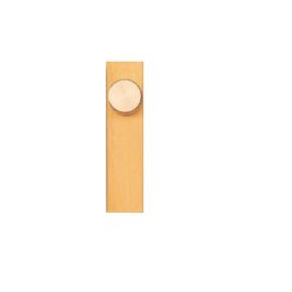 Pomo Aluminio Modelo Arpa Plate Con Placa Acabados Disponibles Efecto Inox, Negro Cepillado Y Laton Cepillado Acabado Laton Cepillad Dist. Agujero Ø22 Viefe Precio: 8.59000054. SKU: B1GLVZB897