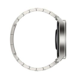 Huawei Watch GT 3 Pro Smartwatch 46mm con Pantalla AMOLED 1.43" (3.63 cm), Conectividad 4G, GPS y Diseño en Titanium