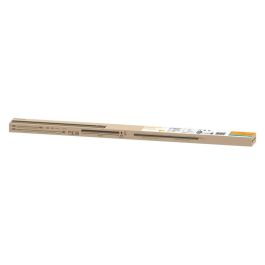 Ledvance LVE-4058075106116 Luminaria LED Lineal "Compact" 8W 800Lm 3000K (Luz Cálida) 140º IP20 con interruptor, conectable Ledvance LVE-4058075106116 Luminaria LED Lineal "Compact" 8W 800Lm 3000K (Luz Cálida) 140º IP20 con interruptor, conectable