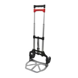 Carrito de transporte reforzado plegable max 60kg