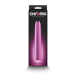 Bala Vibradora NS Novelties Chroma Rosa