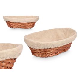 Cesta Ovalada Mimbre Madera Kipit 29X10CM (36 Unidades) Precio: 74.50000008. SKU: B1GSPGE3R4