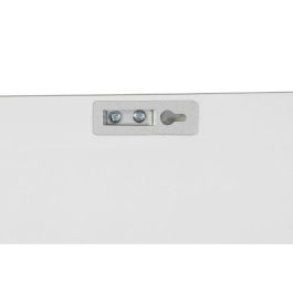 Espejo de pared DKD Home Decor Cristal Marrón Blanco Gris oscuro PS Tradicional 4 Unidades (36 x 2 x 66 cm)