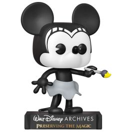 FUNKO Figura POP Disney Minnie Mouse Plane Crazy 9cm Vinilo Precio: 15.49999957. SKU: B1AJ4L9H2M