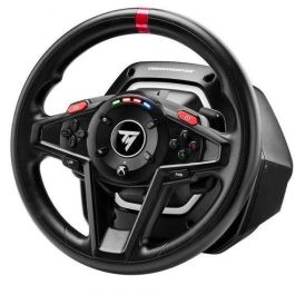 Thrustmaster T128 Simtask Pack - Volante + Pedales para PC y Xbox, Incluye Simtask Steering Kit
