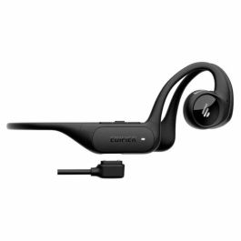 Auriculares con Micrófono Edifier Negro