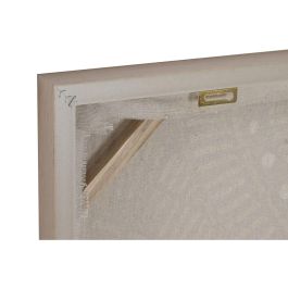 Cuadro Urban DKD Home Decor Beige Blanco 4.5 x 62 x 122 cm (2 Unidades) Cuadro Urban DKD Home Decor Beige Blanco 4.5 x 62 x 122 cm (2 Unidades)