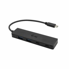 Hub USB i-Tec C31HUBMETAL2A2C Precio: 23.50000048. SKU: S55011706