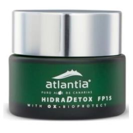 Hydradetox Fp15 Crema Hidratante Con Aloe 50Ml Hydradetox Fp15 Crema Hidratante Con Aloe 50Ml Precio: 26.8899994. SKU: B18ALNYQ7S