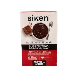 Siken Susti Natilla Brownie 6 Unidades Precio: 22.8900001. SKU: S0586140