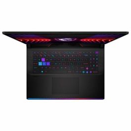 Laptop MSI Raider GE78 HX 14VHG-663ES 17" 64 GB RAM 2 TB SSD NVIDIA GeForce RTX 4080 Laptop MSI Raider GE78 HX 14VHG-663ES 17" 64 GB RAM 2 TB SSD NVIDIA GeForce RTX 4080