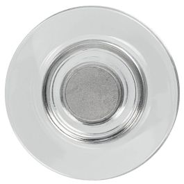 Pizarra magnética Nobo Plateado