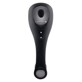 Plug Anal Gender X BACK IT UP Negro Plug Anal Gender X BACK IT UP Negro
