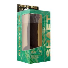 Vibrador realista Shaft Silicona Ø 4,5 cm (15,5 cm)