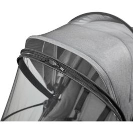 Tineo TIN3275054059503 Mosquitera para silla de paseo All Inclusive, fácil apertura con cremallera y bolsillo portaobjetos Tineo TIN3275054059503 Mosquitera para silla de paseo All Inclusive, fácil apertura con cremallera y bolsillo portaobjetos