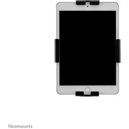 Neomounts WL15-625BL1 Soporte de Pared para Tablet 7.9-11" con Rotación 360°, Bloqueable (Tornillo Seguridad), VESA 100x100 - Negro