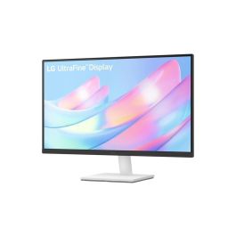 LG 27US500 Monitor IPS 27" 4K Ultra HD HDR10 3840x2160 5ms 60Hz Antirreflectante Blanco