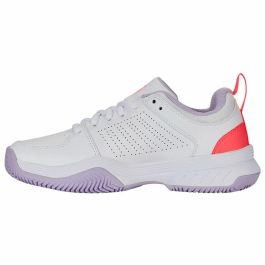 Zapatillas de Tenis para Mujer Kswiss Court Express 2 Clay Lavanda