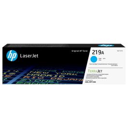 HP 219A Toner Cian para HP LaserJet Pro 3202, HP LaserJet MFP 3302 (1.200 Páginas) Precio: 90.49999948. SKU: B1D7Y2JZC4