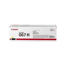 Canon Toner Amarillo I-Sensys Lbp 630C Series - Mf 650C Series - 067Hy