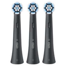 Cabezal de Recambio Oral-B IO RBSBF-3 3UD Negro
