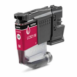 Cartucho de Tinta Original Brother LC521M Magenta