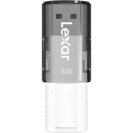 Lexar 2X32Gb Pack Jumpdrive S60 Usb 2.0 Flash Drive