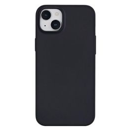 eSTUFF iPhone 15 Plus INFINITE VIENNA TPU Cover - Black - 100% recycled plastic Precio: 10.95000027. SKU: B13F5DK8JE