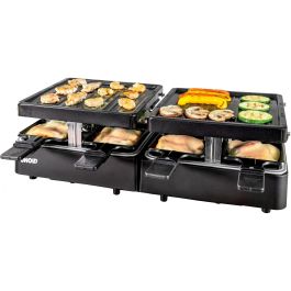 UNOLD 48755 Raclette Extensible Precio: 100.49999971. SKU: B1KNLNF3A4