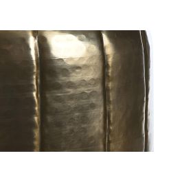 DKD Home Decor Lámpara Sobremesa Mundra Dorado 42 x 74 x 42 cm