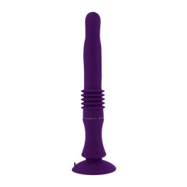 Vibrador Punto G Playboy Hoppy Morado