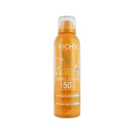 Vichy Capital Soleil Bruma Solar Niños SPF50+ Anti-Arena, Resistente al Agua para Piel Sensible 200 ml Precio: 24.50000014. SKU: S4508429