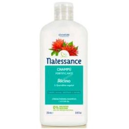 NATESSANCE Champú Ricino Reparador-Fortificante Cabello Flexible y Vital 250ml Precio: 9.89000034. SKU: B1CMBTTVX8