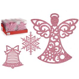 Set 3 Colgantes Arbol Pvc Purp Rosa 15Cm Surtidos Krist+ (24 Unidades) Precio: 42.69000032. SKU: B12JGVA4AH