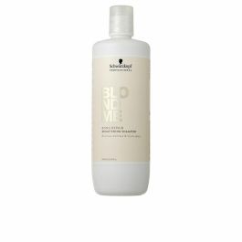 Schwarzkopf BLONDME All Blondes Light Champú Brillo Hidratante Iluminador Bond Repair para Cabello Rubio Normal o Fino 1000 ml Precio: 25.4999998. SKU: B183GE5AQ2