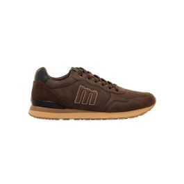Zapatillas Casual Hombre Mustang Porland Marrón L Precio: 49.9972. SKU: B1A9MAELA4