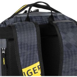 RIVACASE 5431 - Mochila Riva NB Rucksack Erebus para Portátil de 15.6 pulgadas, Gris Camuflaje