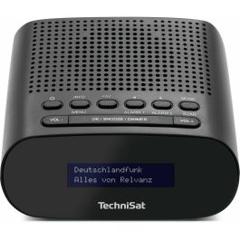 TechniSat Radio 50 negro