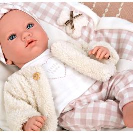 Muñeca elegance aria con cojin (muñeca de peso)40 cm cuerpo blando Muñeca elegance aria con cojin (muñeca de peso)40 cm cuerpo blando