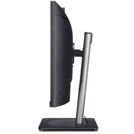 Acer CB343CUR Monitor 86,4 cm (34") UltraWide Quad HD Curvo (3440x1440, 4 ms, 60Hz, 3800R, HDR10, IPS, USB, Altavoces) Negro