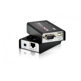 Aten CE100-AT-G Extensor KVM USB/VGA hasta 100m, Resolución 1920x1200, Negro Precio: 131.50000006. SKU: B1A92HKYJK