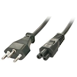 Cable de Alimentación LINDY 30412 Negro 2 m Cable de Alimentación LINDY 30412 Negro 2 m Precio: 7.49999987. SKU: B13Q2843MX
