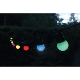 Guirnalda de Luces Colorado con Bombillas de Colores 5m Negra AUC1728590912235 Guirnalda de Luces Colorado con Bombillas de Colores 5m Negra AUC1728590912235