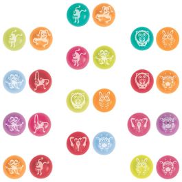 Jeux 2 momes Juego de 2 Pulgas Saltadoras Colección Seche Pleure