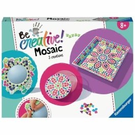 Ravensburger Maxi Mosaic - Kit Completo de Arte para Creaciones Fáciles y Refinadas - Ideal A partir de 8 años Precio: 38.59000002. SKU: S7179962