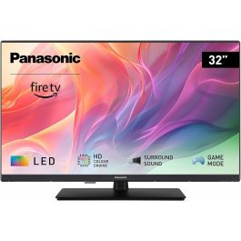 Smart TV Panasonic TV32S55AEZ 32" LED HD Precio: 293.49999943. SKU: B158WQTX6F