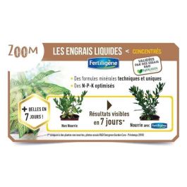 Fertilizantes Arbustos Fertilizantes Bombo Bambúes - 400 ml Fertilizantes Arbustos Fertilizantes Bombo Bambúes - 400 ml