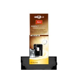 MELITTA Set de 4 tabletas de limpieza PerfectClean Precio: 17.5000001. SKU: B1B69YTBGY