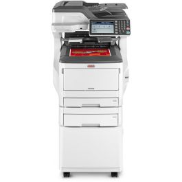 OKI Equipo multifuncion Laser LED Color MC853dnct
