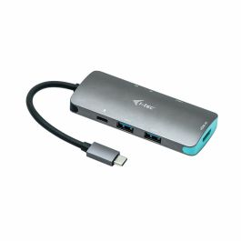 Hub USB i-Tec C31NANODOCKPD Precio: 47.68999983. SKU: S55090334